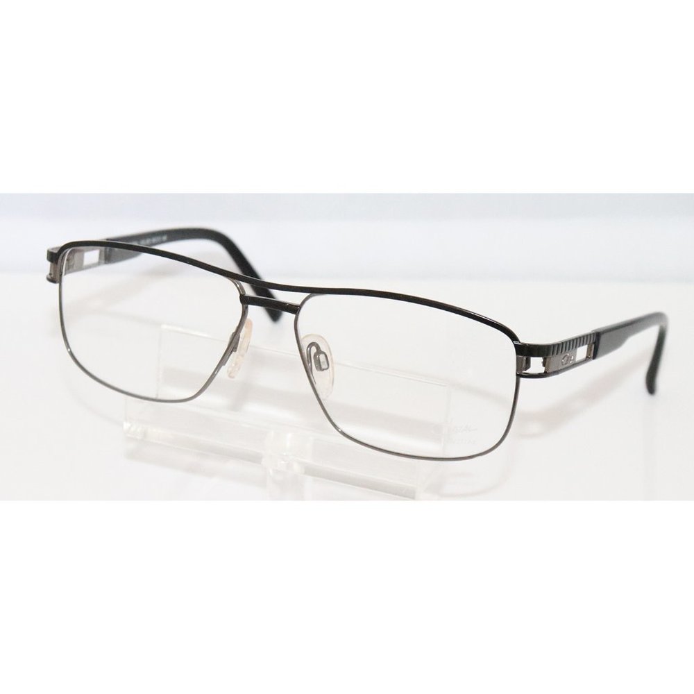 New Cazal 7034 003 Black & Gunmetal Titanium Eyegl